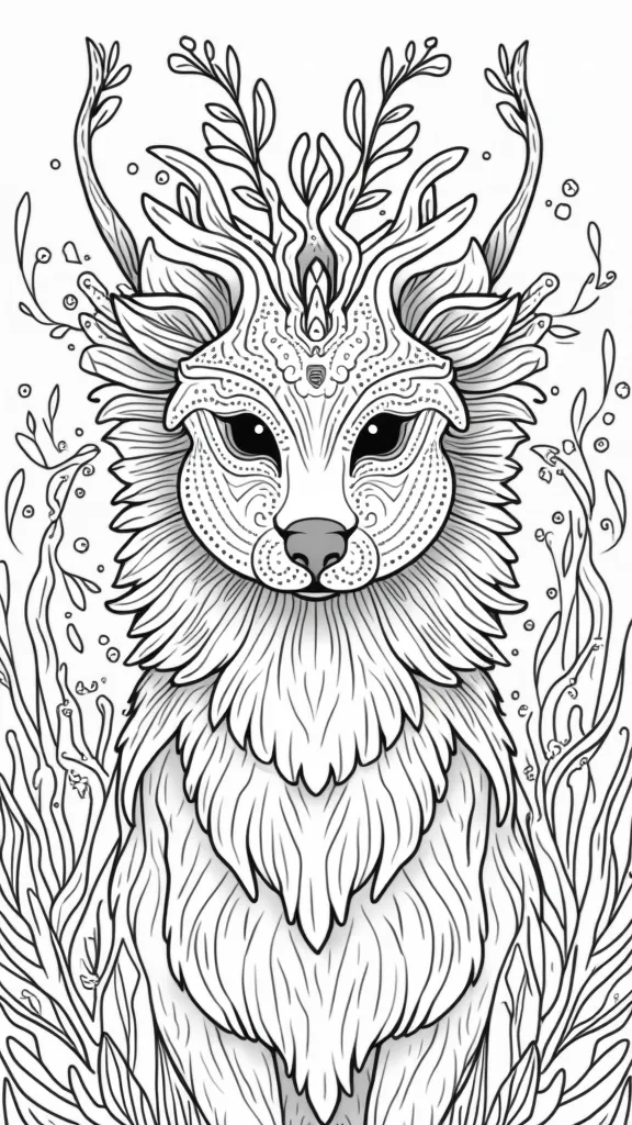 make coloring pages